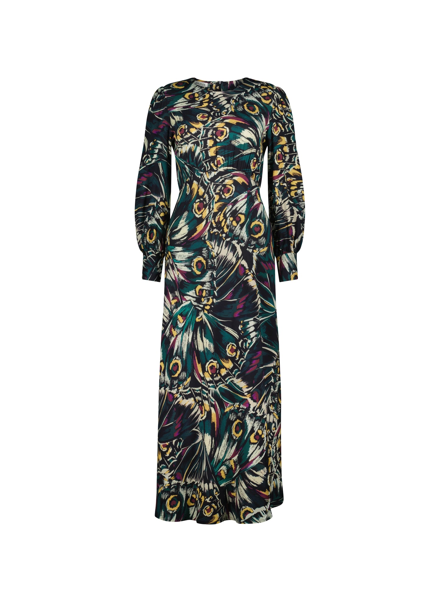 Heidi Dress with Lenzing™ Ecovero™ 