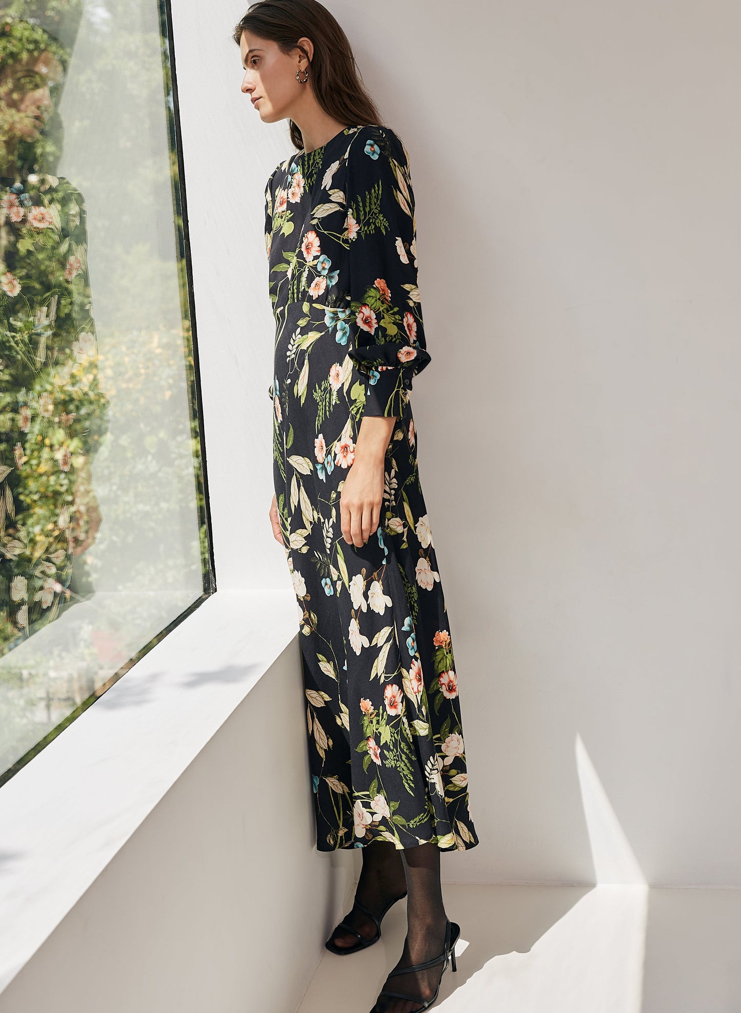 Heidi Dress with LENZING™ ECOVERO™