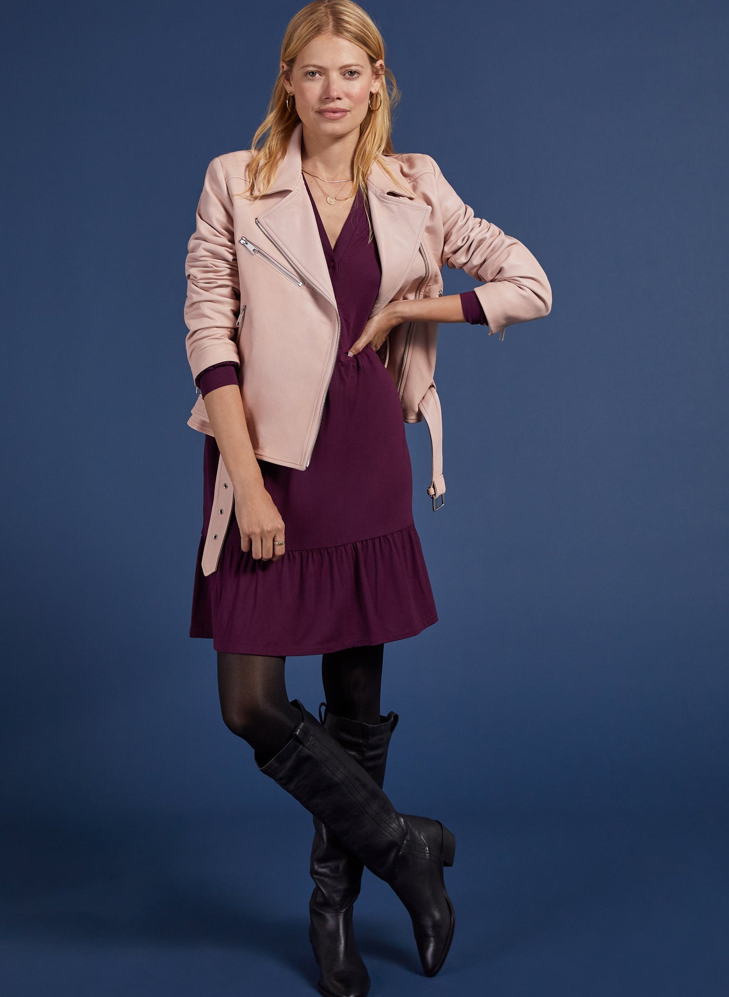 Ramona Dress with LENZING™ ECOVERO™