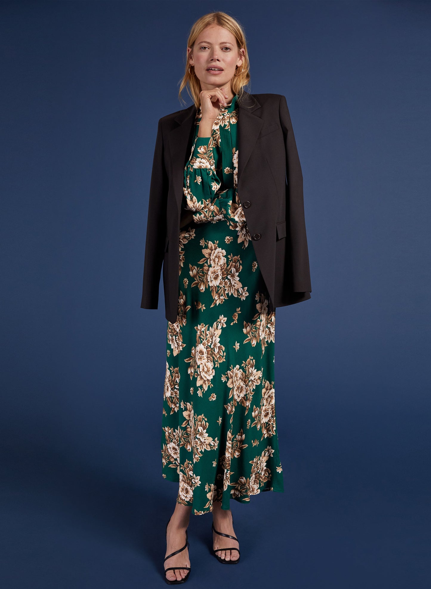 Primrose Dress with Lenzing™ Ecovero™