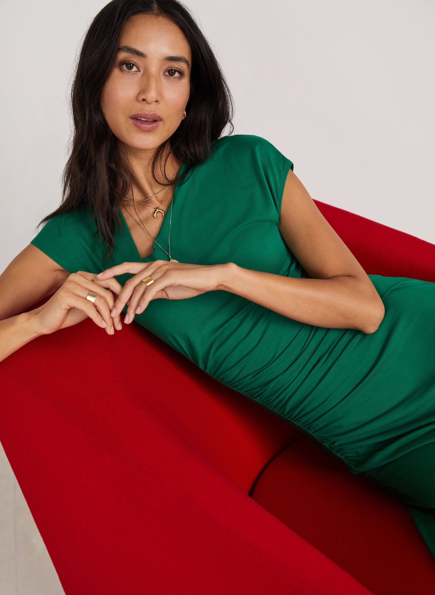 Landry Dress with Lenzing™ Ecovero™