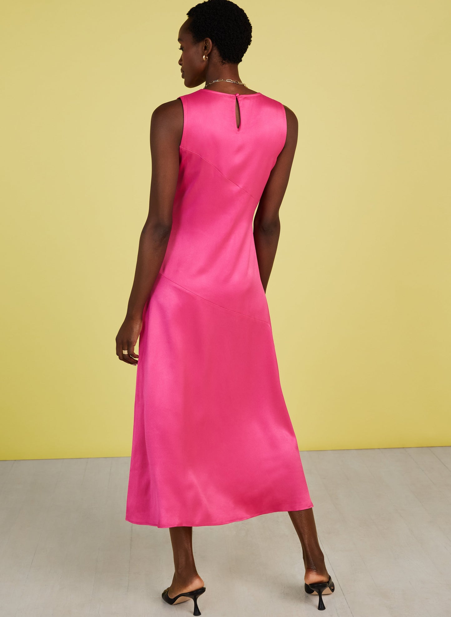 Soleil Ecojilin Dress