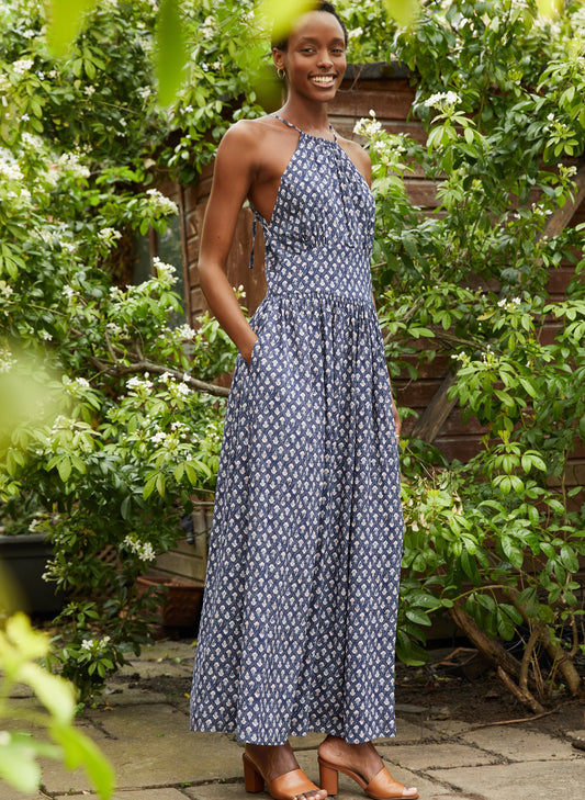 Sarai Dress with Lenzing™ Ecovero™