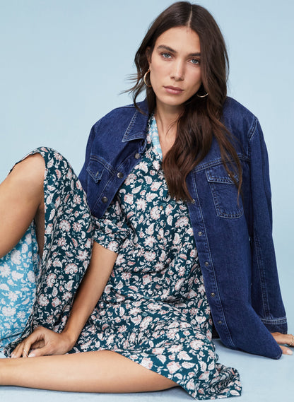 Carol Dress with LENZING™ ECOVERO™