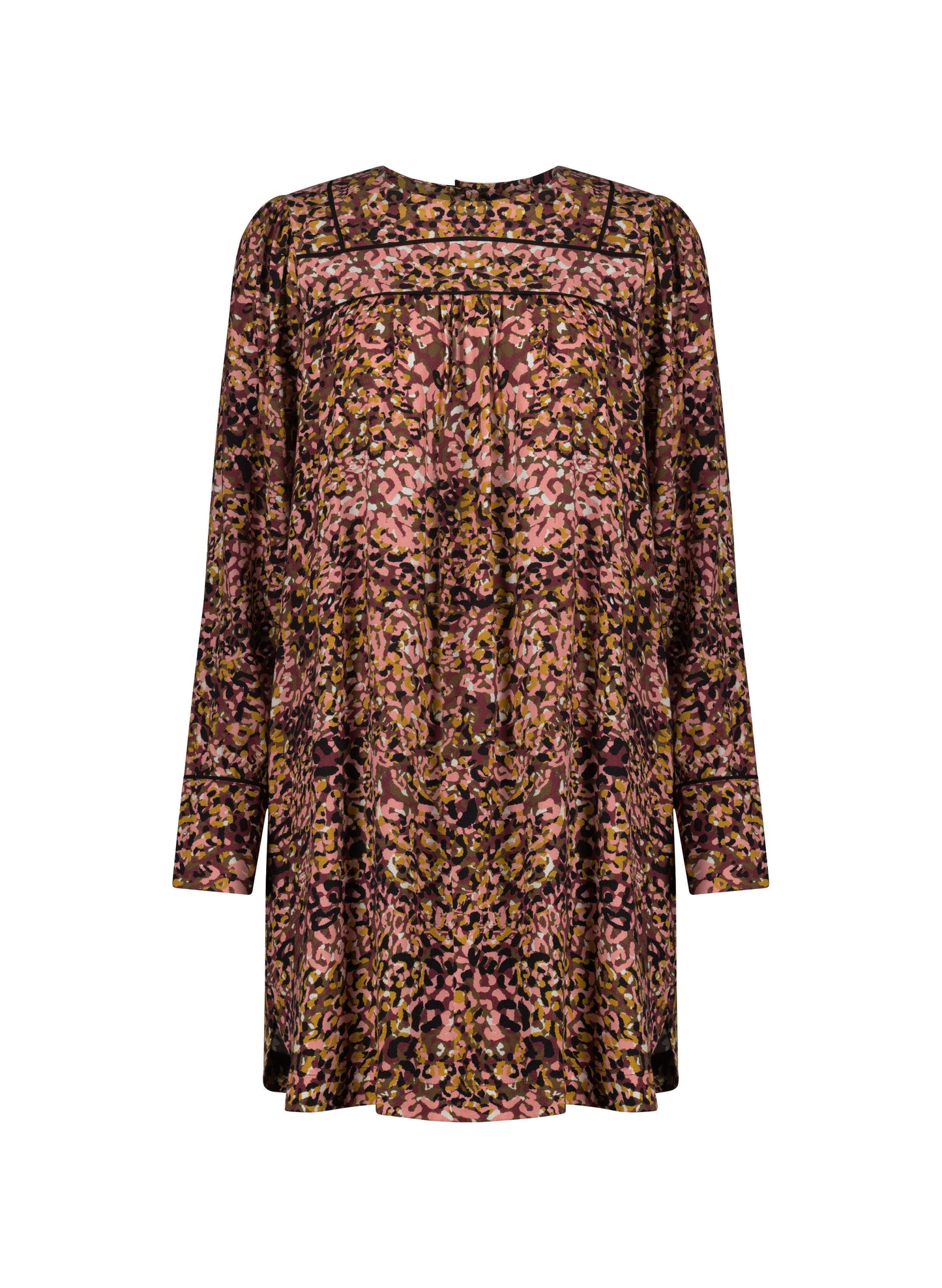 Kirsten Dress with LENZING™ ECOVERO™