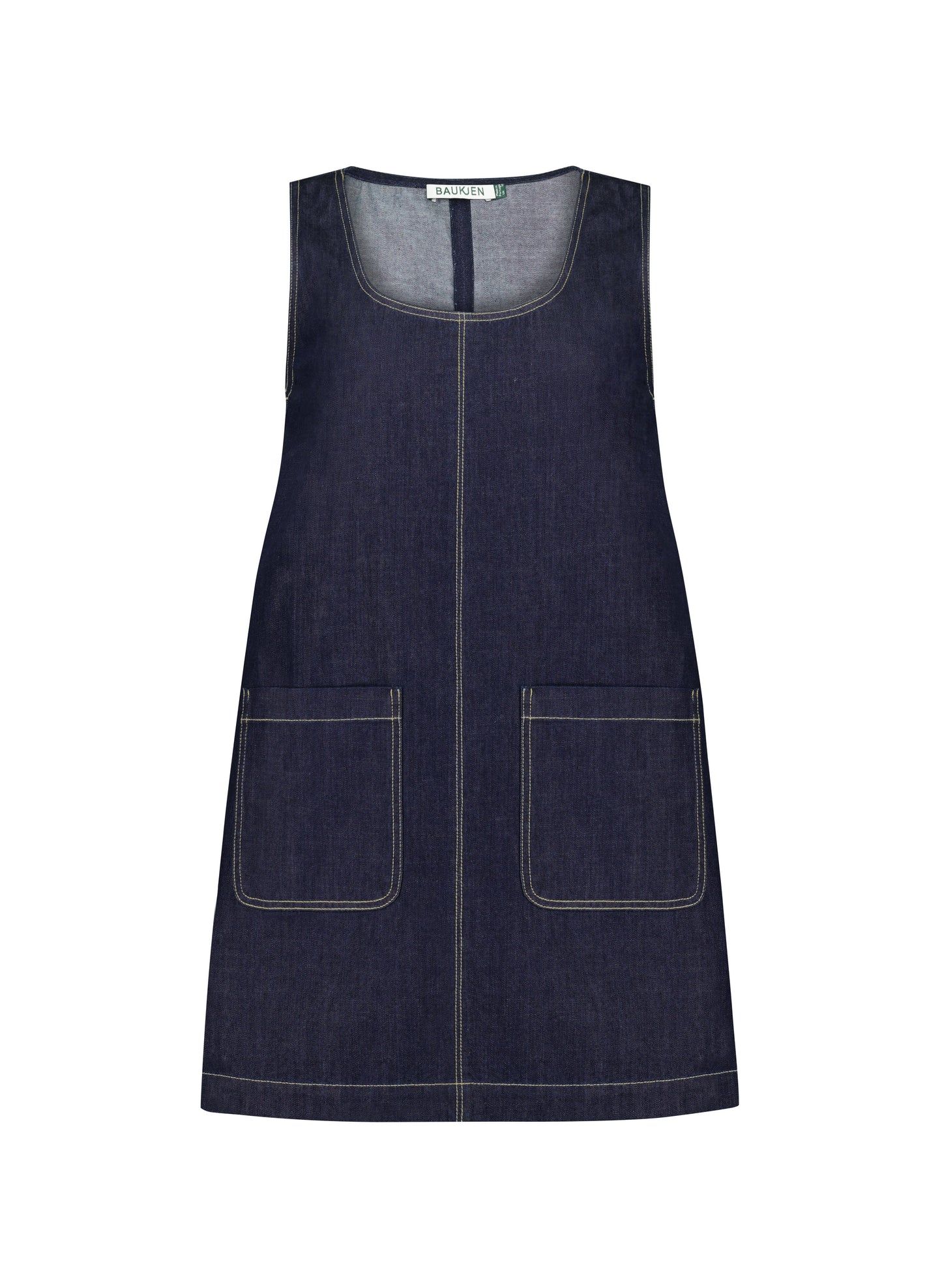 Connie Organic Cotton Dress