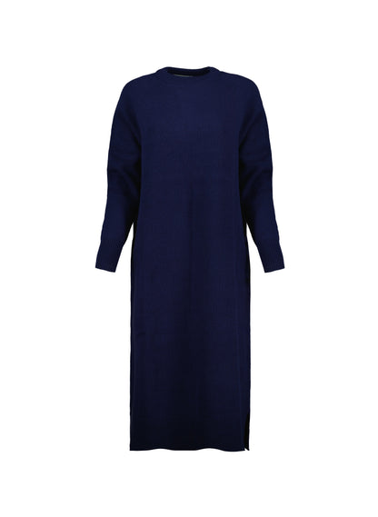 Moll Wool Blend Knitted Dress
