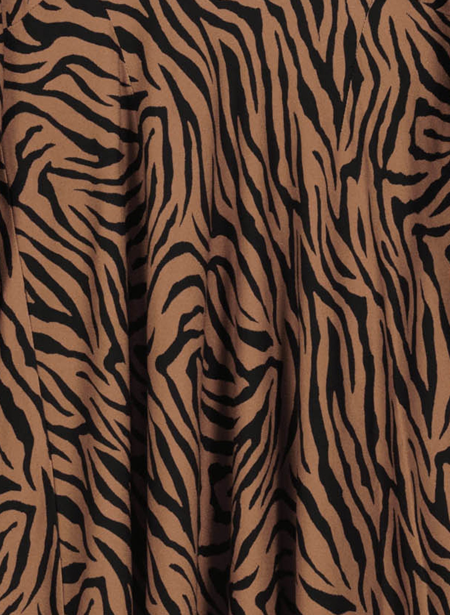 Lorelai Printed Midi Dress