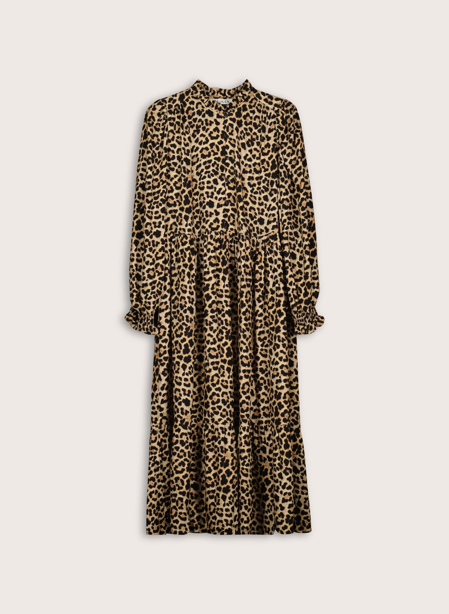 Daryn Printed Midi Dress