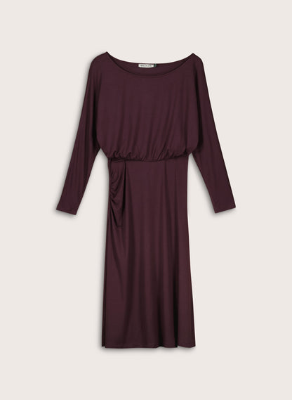 Sarah Jersey Midi Dress