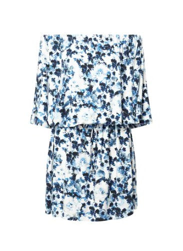 Pre-Loved Imara Off The Shoulder Dress