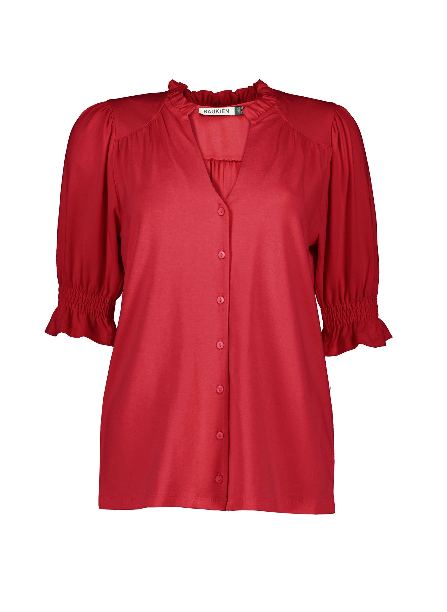 Noa Short Sleeve Blouse