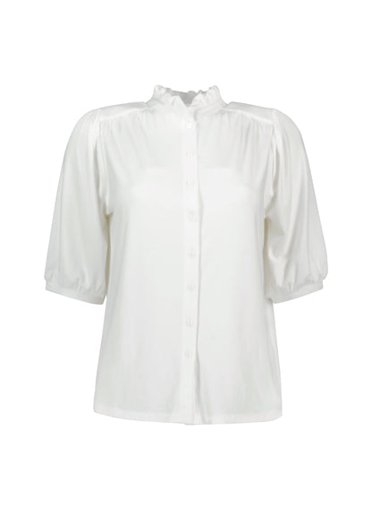 Janey Short Sleeve Blouse
