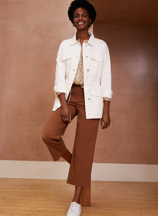 Mirabell Organic Relaxed Chino