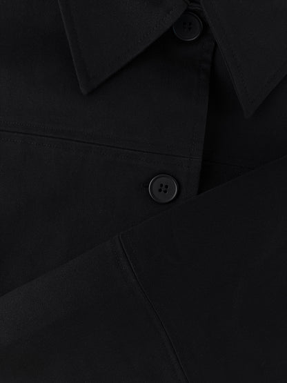 Raphaelle Organic Cotton Jacket