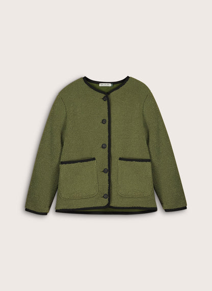 Caitlin Recycled Fleece