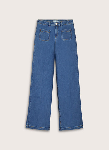 Robyn Organic Cotton Stretch Jeans