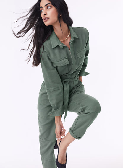 Tayla Organic Boilersuit
