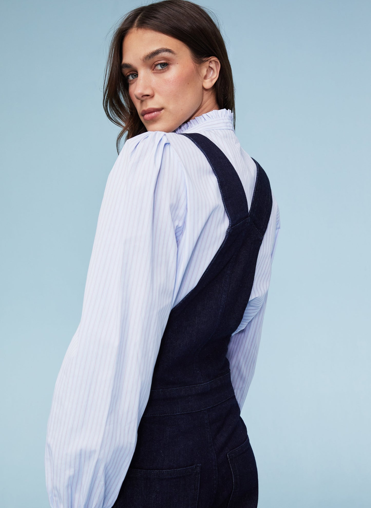 Thandi Organic Dungarees