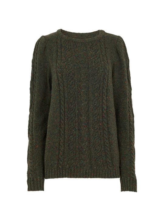 Pre-Loved Jody Recycled Wool Jumper