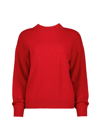 Aneta Recycled Wool Jumper