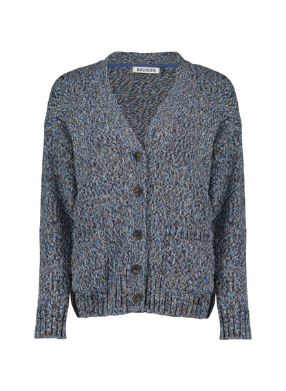 Anessa Recycled Wool Blend Cardigan