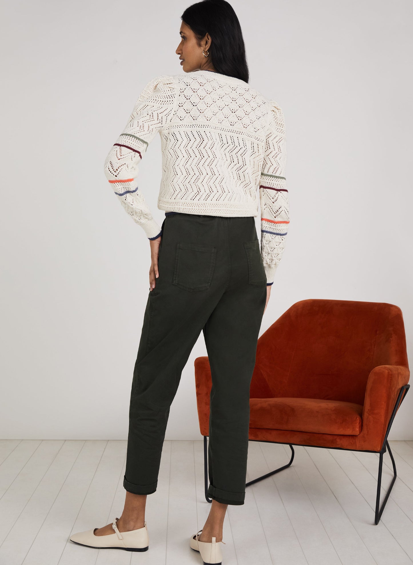 Mirabell Organic Tapered Cargo