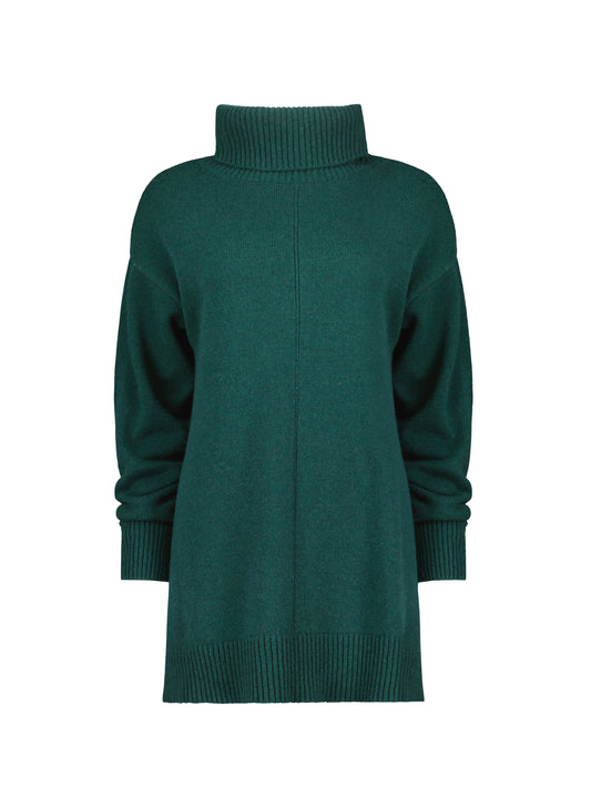 Asher Recycled Wool Blend Jumper