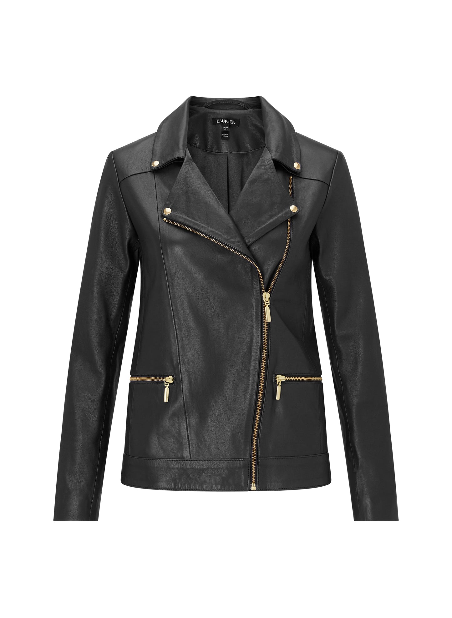 Kara Leather Jacket to Rent