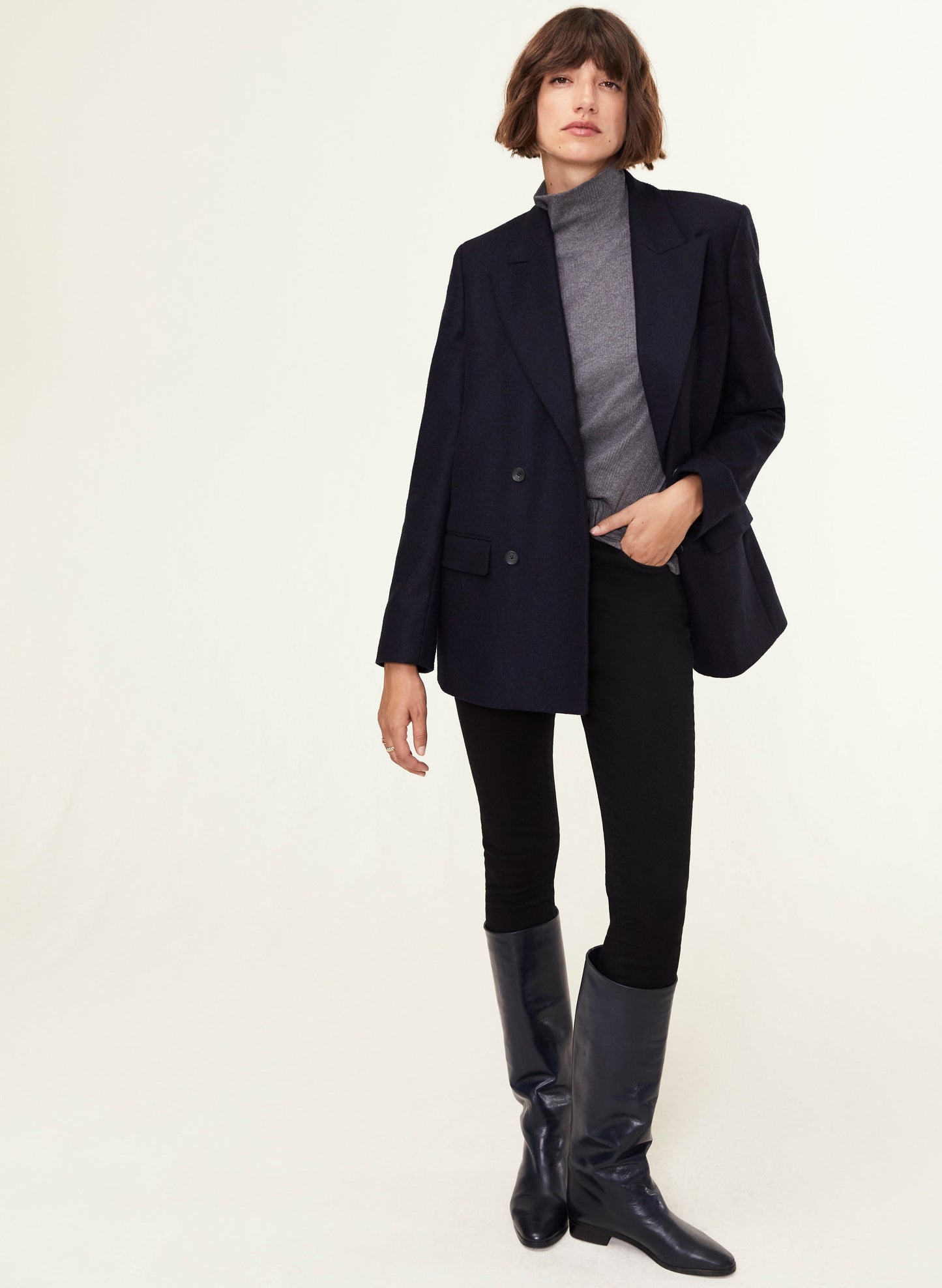 Larissa Upcycled Coat