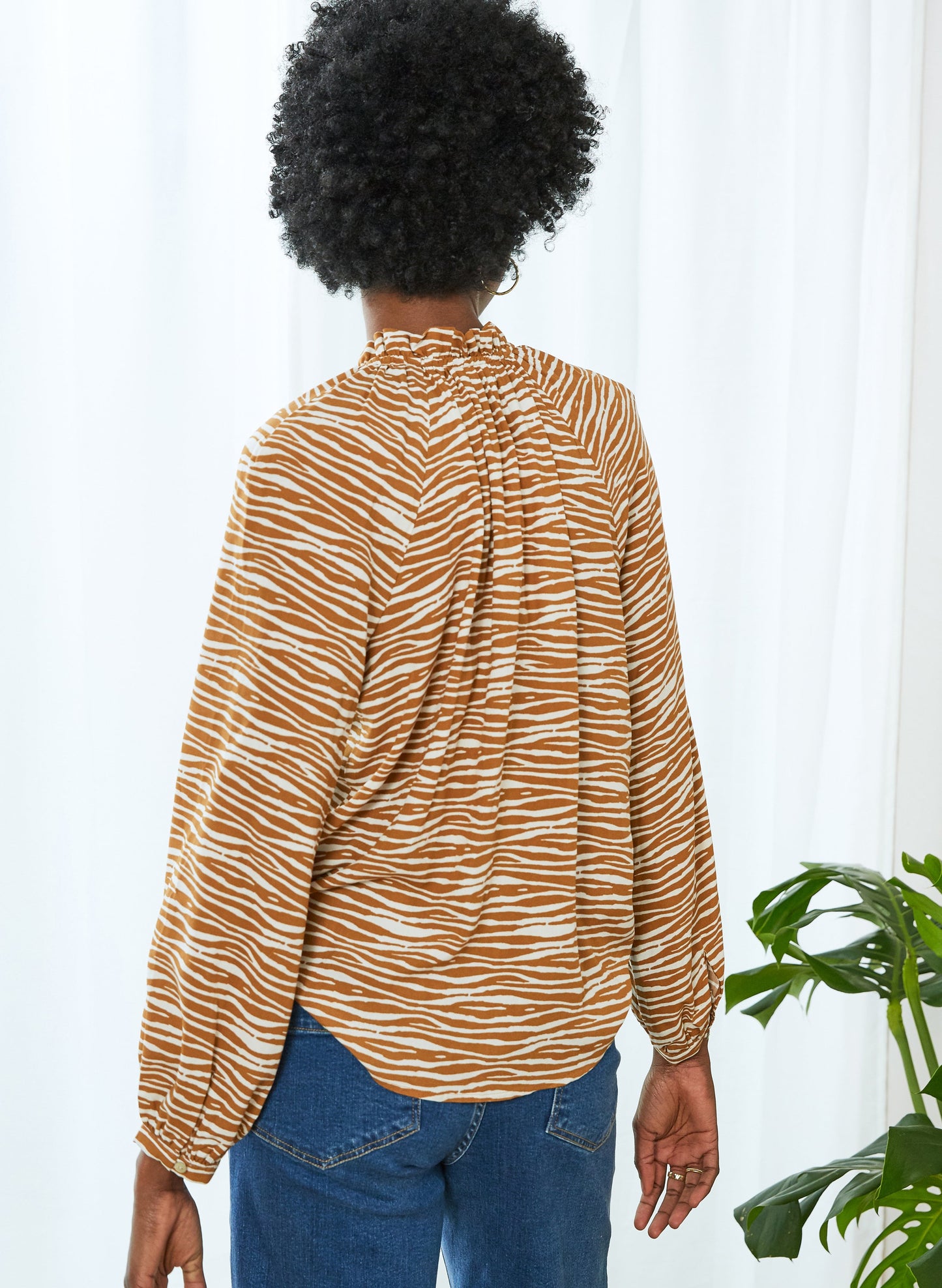 Miriam Blouse with LENZING™ ECOVERO™