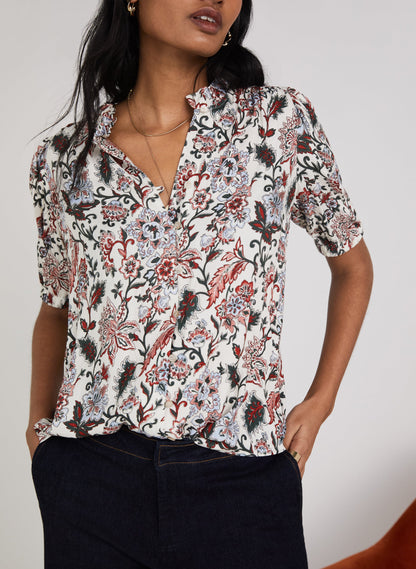 Maria Blouse with LENZING™ ECOVERO™