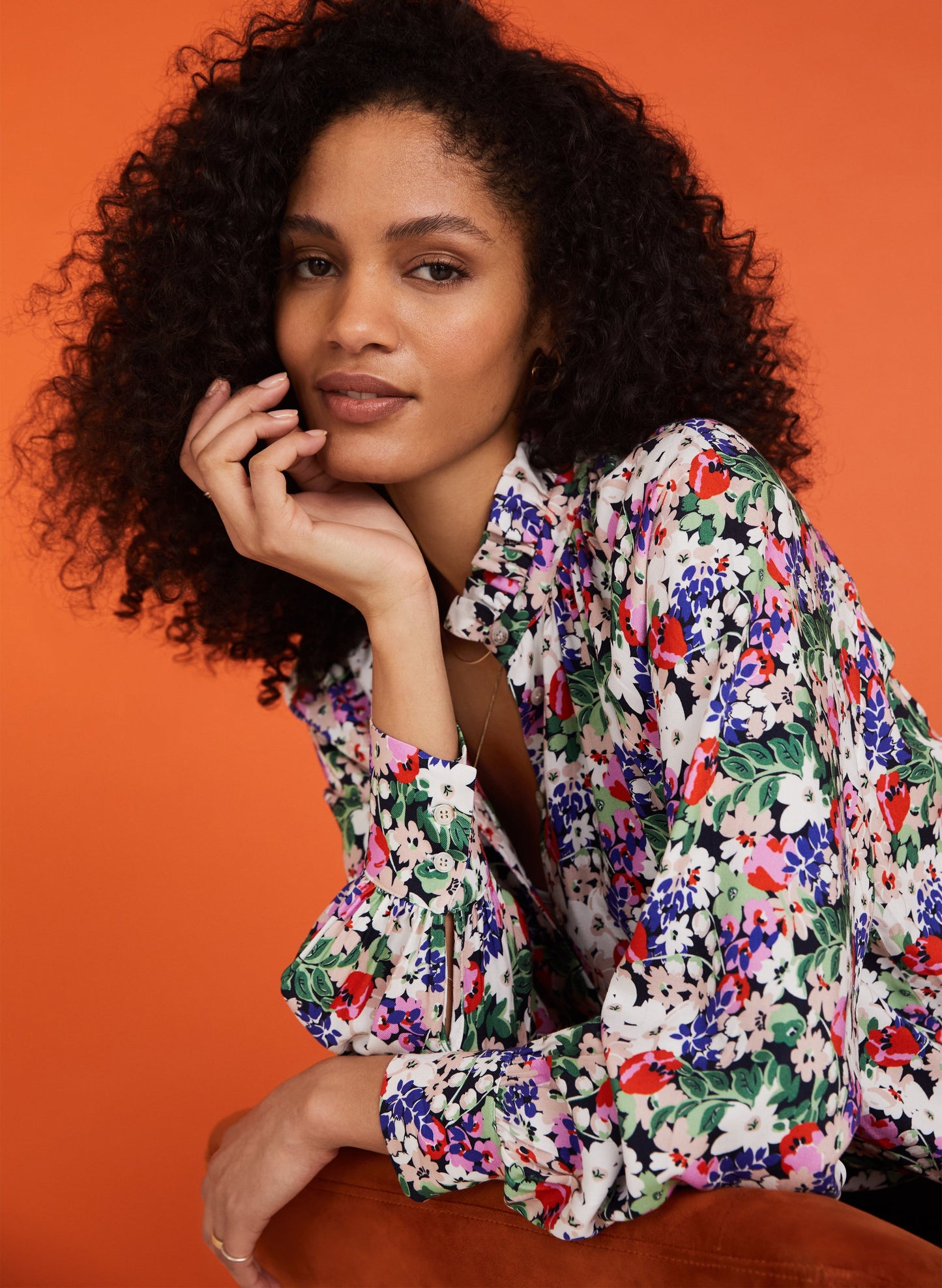 Olivia FSC Viscose Top