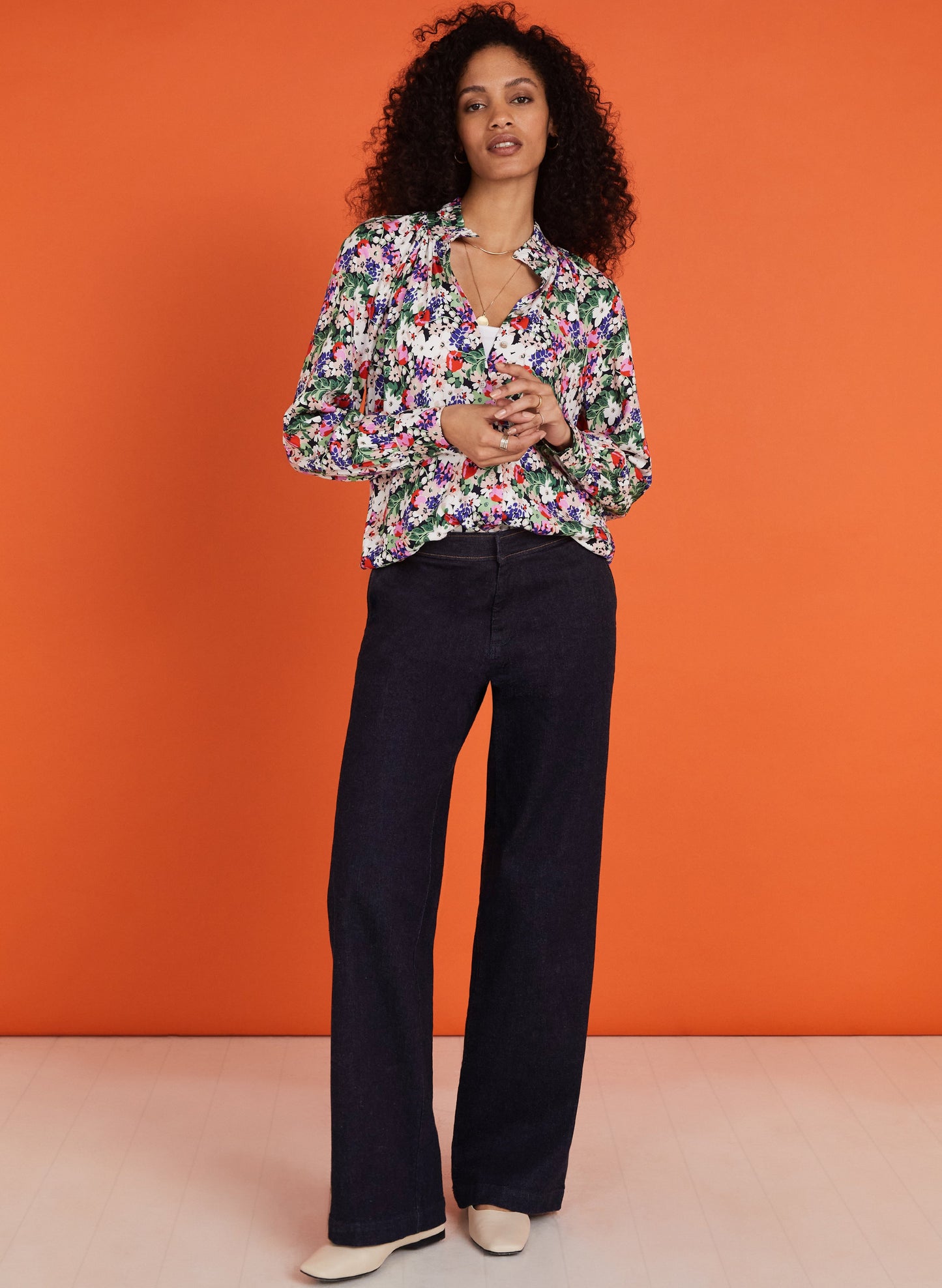 Olivia FSC Viscose Top