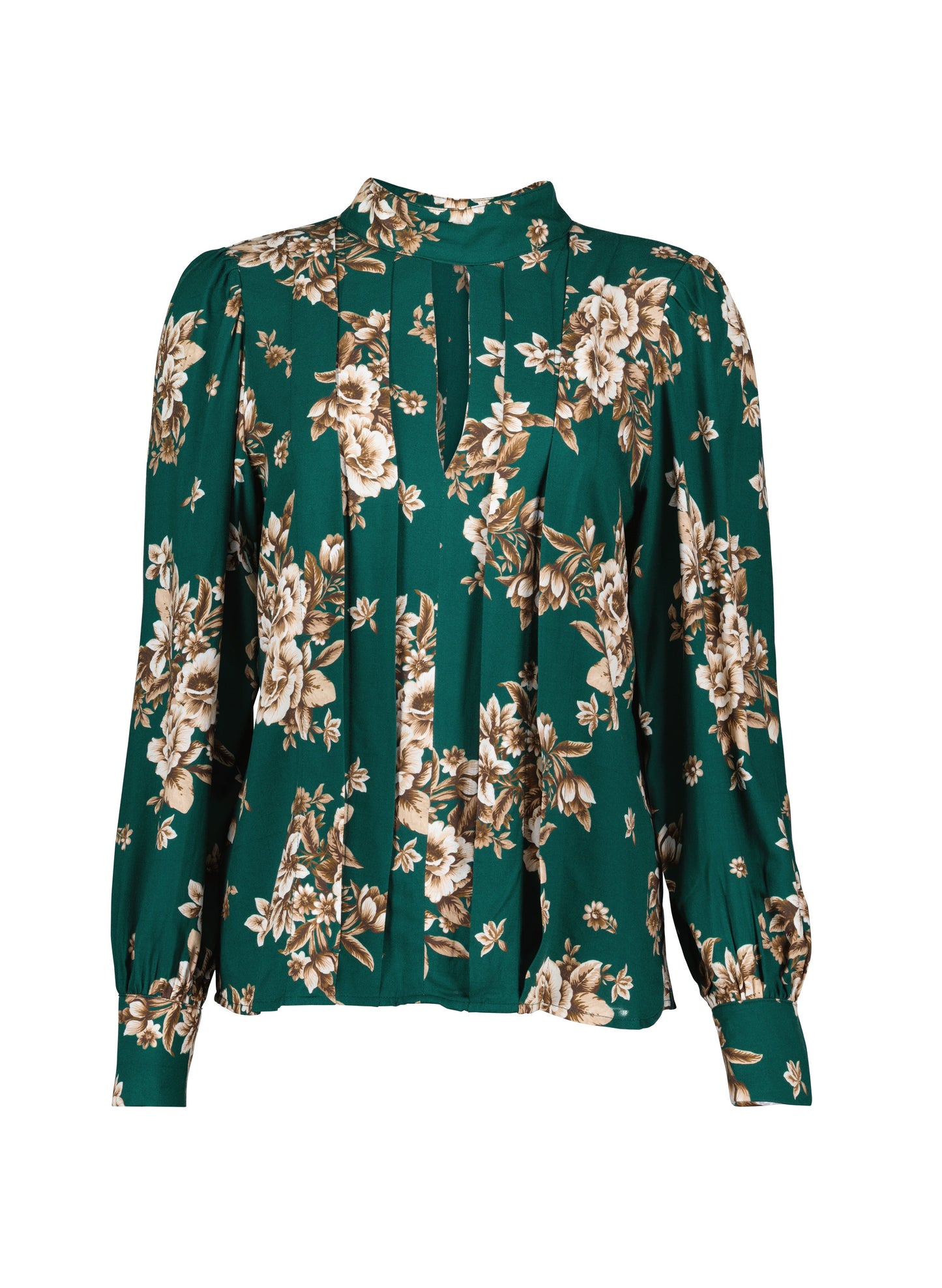 Trinity Blouse with Lenzing™ Ecovero™