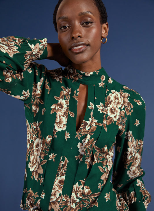 Trinity Blouse with Lenzing™ Ecovero™