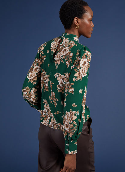 Trinity Blouse with Lenzing™ Ecovero™