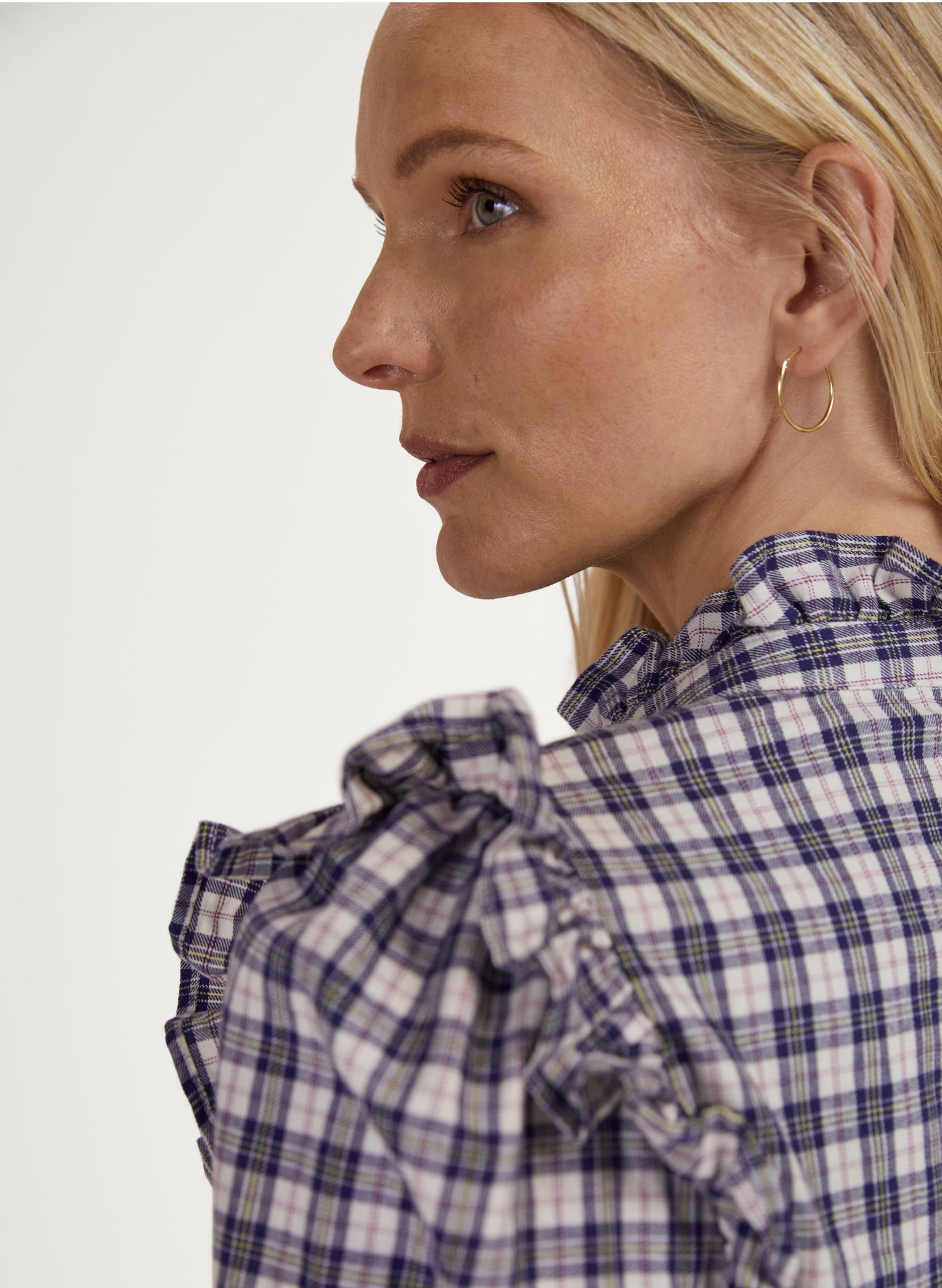 Cambrie Organic Blouse