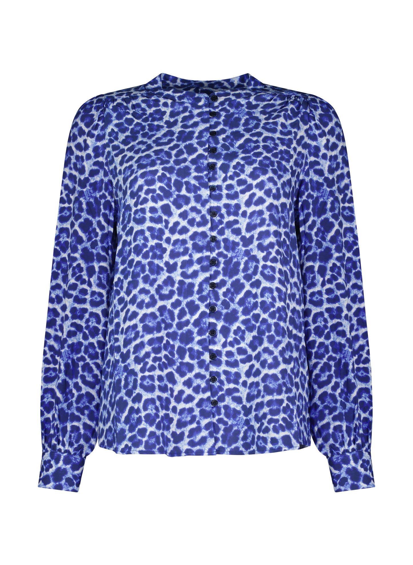 Jaqueline Blouse with Lenzing™ Ecovero™