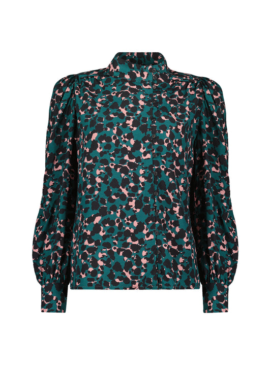 Tirtho Blouse with Lenzing™ Ecovero™