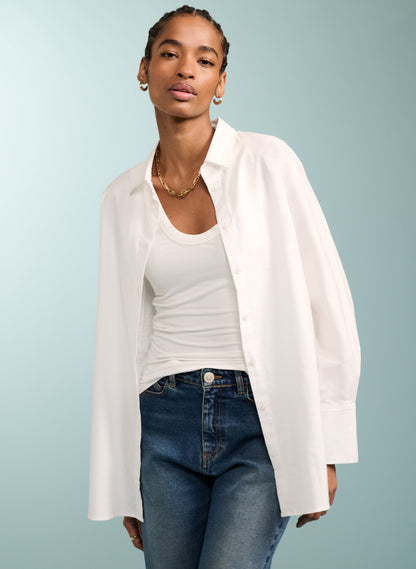 Oakleigh Organic Cotton Shirt