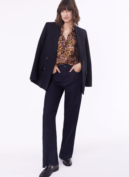 Mavis Blouse with LENZING™ ECOVERO™