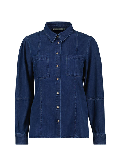 Damaris Organic Denim Shirt