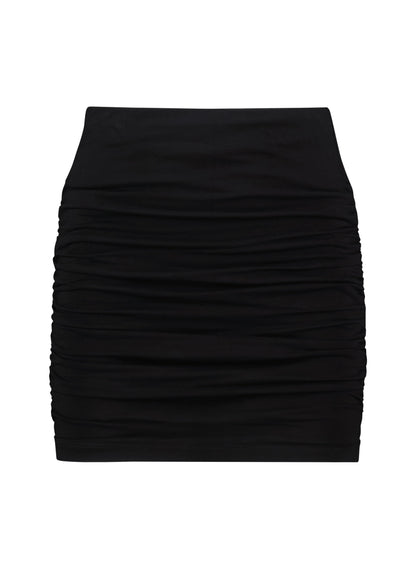 Abeda Stretch Mini Skirt
