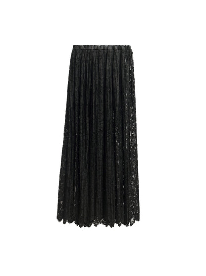 Alice Recycled Lace Midi Skirt