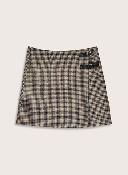 Blaine Wool Blend Kilt
