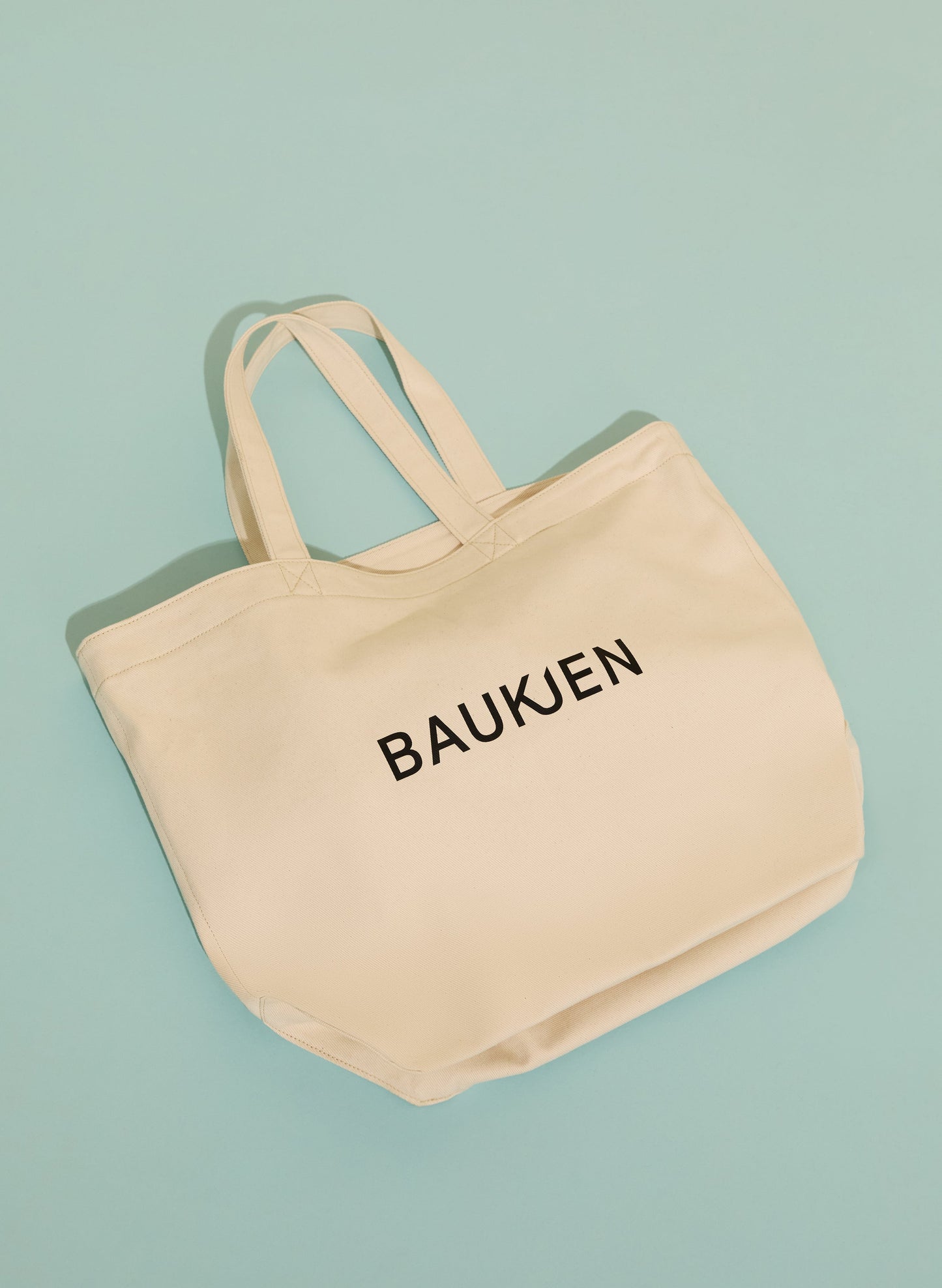 Esma Denim Tote Bag