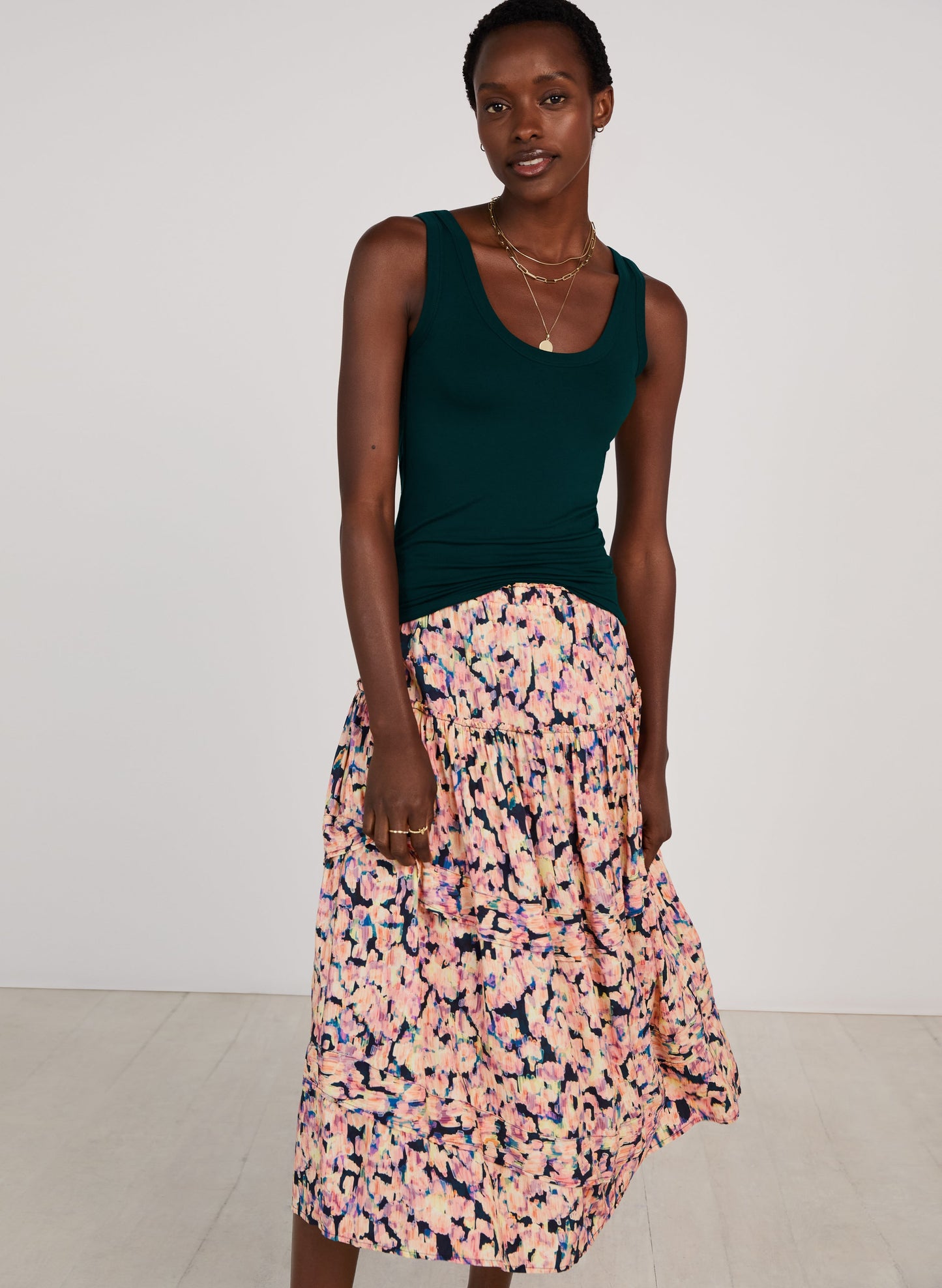 Stefania Skirt with LENZING™ ECOVERO™