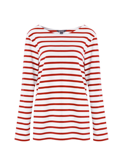 Ashley Organic Cotton Top