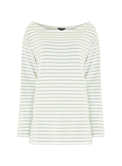 Jade Top with LENZING™ ECOVERO™